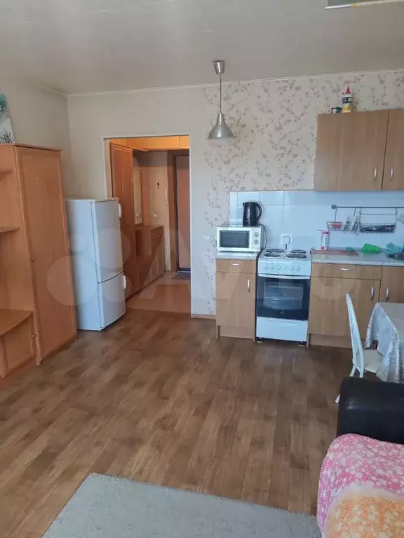 Квартира-студия, 26 м, 6/10 эт. - Фото 1