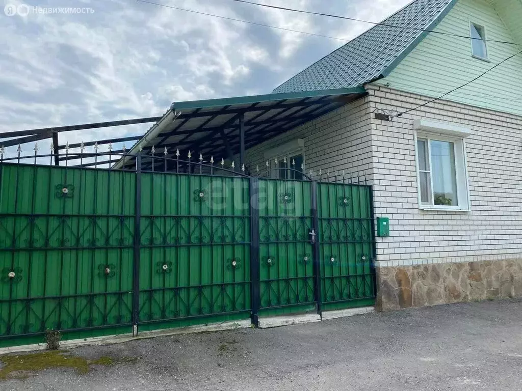 Дом в Балашов, 1-я Набережная улица (51.8 м) - Фото 1