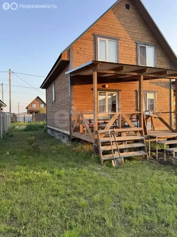 Дом в деревня Блохино, Степная улица (141 м) - Фото 2