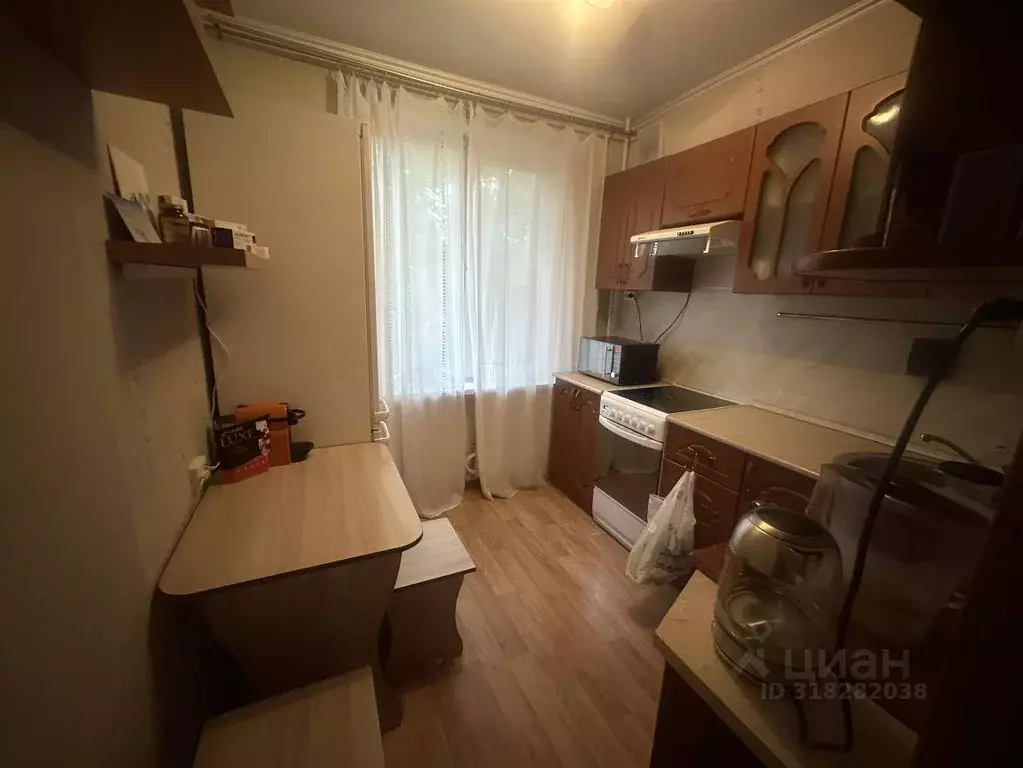 Квартира, 1 комната, 33.7 м - Фото 0