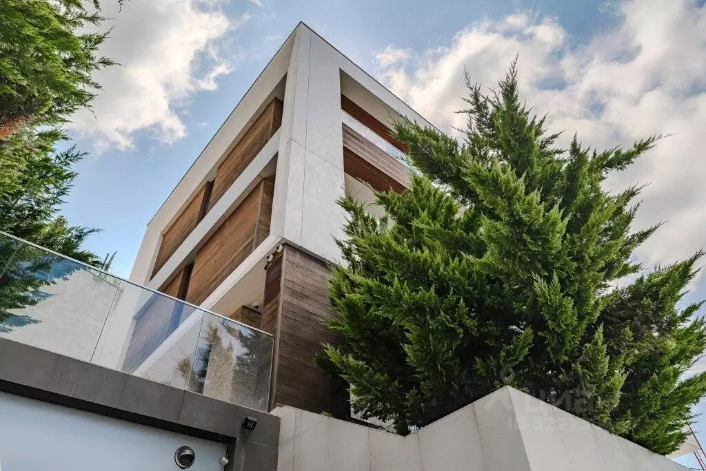 Коттедж в Краснодарский край, Сочи ул. Высокогорная, 60/55А (350 м) - Фото 1