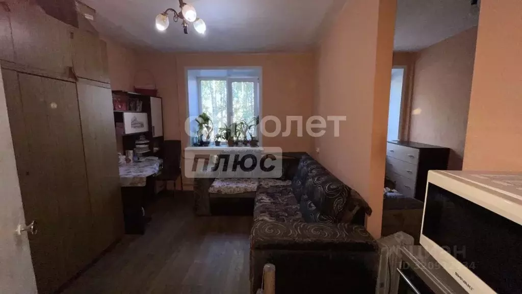 2-к кв. Марий Эл, Йошкар-Ола ул. Прохорова, 20 (25.7 м) - Фото 1