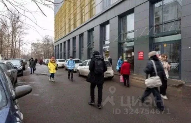 Торговая площадь в Санкт-Петербург Дачный просп., 17К2 (524 м) - Фото 2