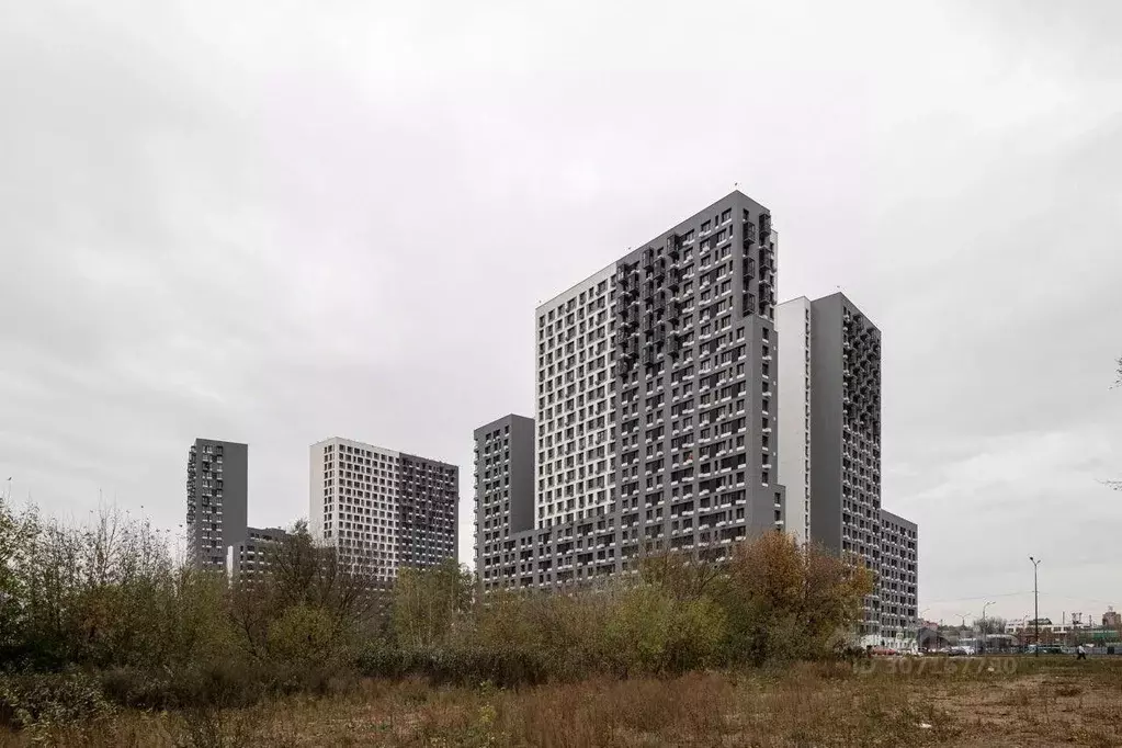 1-к кв. Московская область, Люберцы ул. Солнечная, 2 (18.0 м) - Фото 2