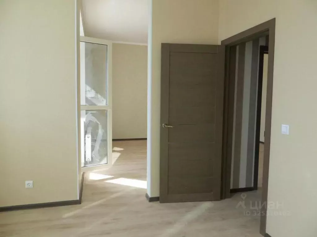 1-к кв. Белгородская область, Белгород Свято-Троицкий бул., 38 (45.0 ... - Фото 1