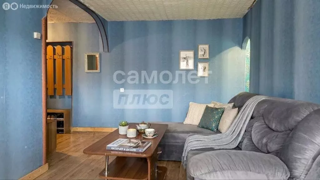 3-комнатная квартира: Омск, проспект Мира, 8 (44.2 м) - Фото 2