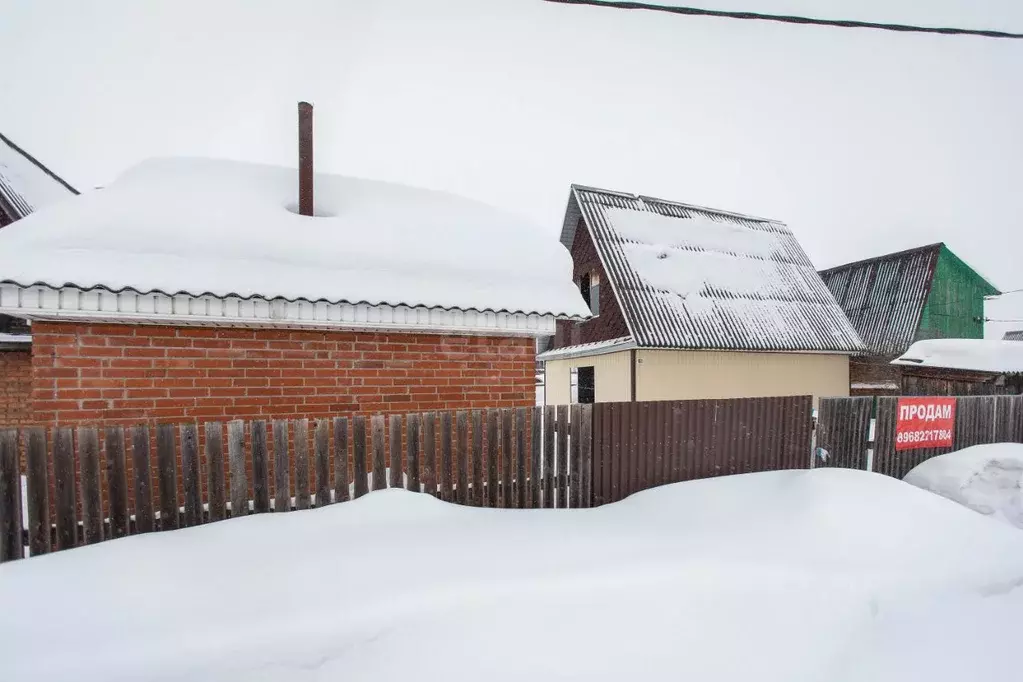 Дом в Новосибирская область, Бердск Швейник садовое товарищество, 163 ... - Фото 2
