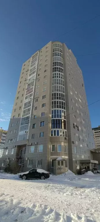 2-к кв. Челябинская область, Магнитогорск ул. 50-летия Магнитки, 37А ... - Фото 1