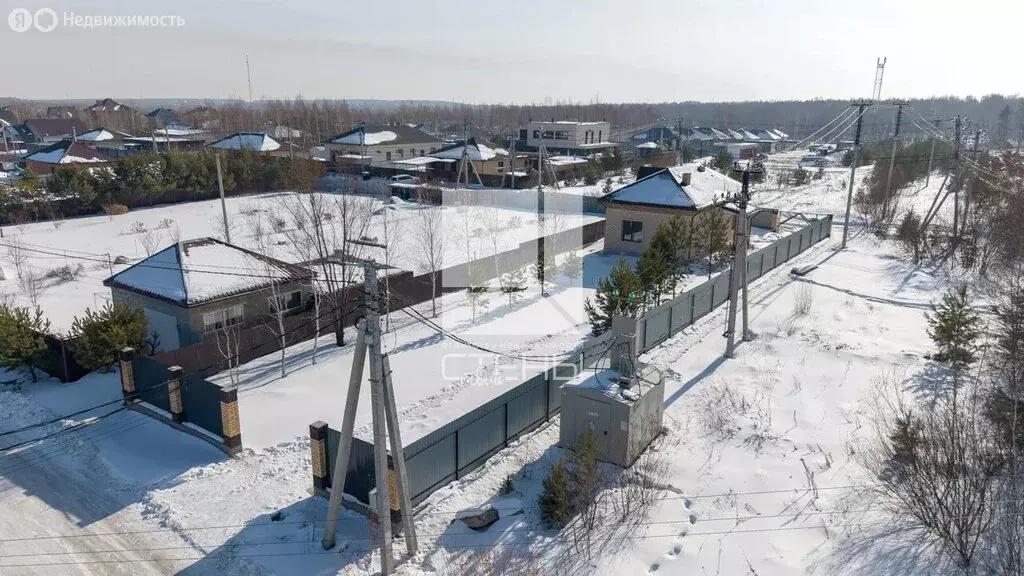 Дом в село Чигири, микрорайон Чигиринская Усадьба (58 м) - Фото 2