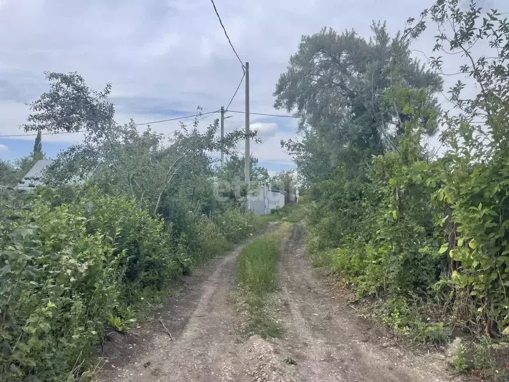 Участок в Самарская область, Волжский район, Петра Дубрава городское ... - Фото 1