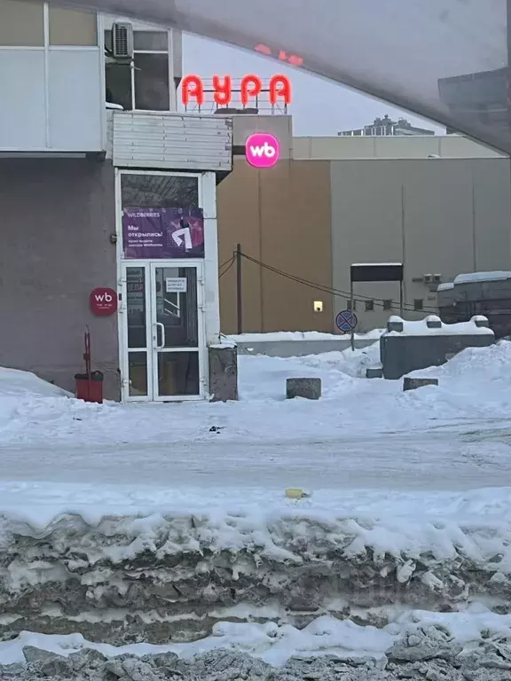 Помещение свободного назначения в Новосибирская область, Новосибирск ... - Фото 1