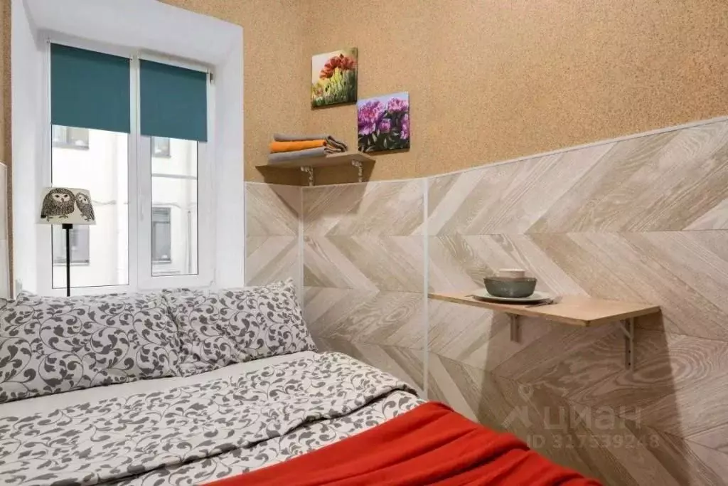 1-к кв. Санкт-Петербург Серпуховская ул., 12 (14.0 м) - Фото 0