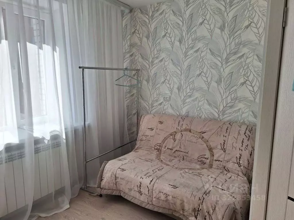 1-к кв. Томская область, Томск Алтайская ул., 163б (11.5 м) - Фото 1