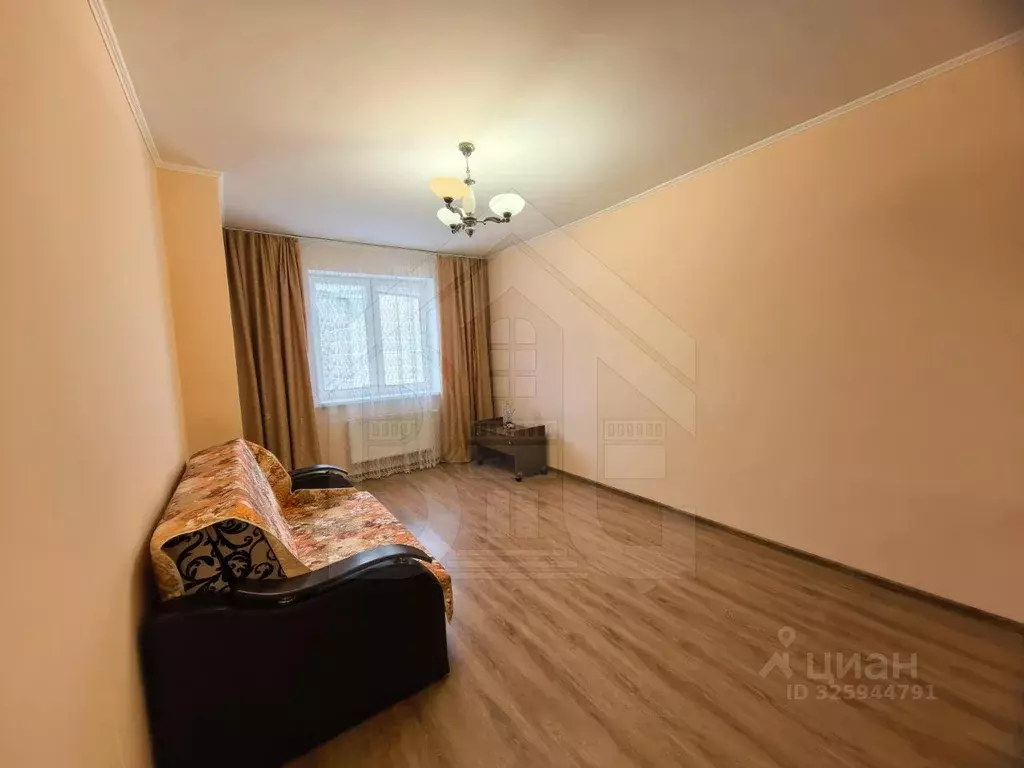 1-к кв. Московская область, Раменское ул. Лучистая, 9 (42.0 м) - Фото 2