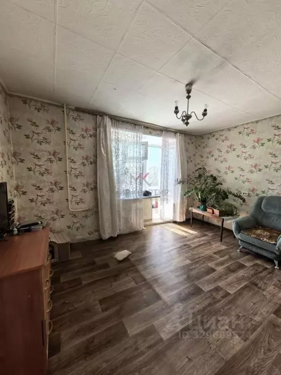 1-к кв. Красноярский край, Минусинск ул. Кретова, 7 (33.0 м) - Фото 1