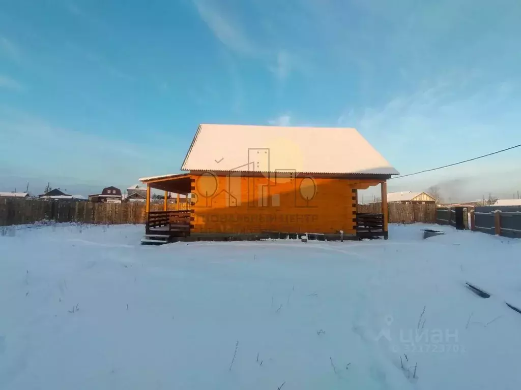 Дом в Иркутская область, Иркутский муниципальный округ, с. Урик пер. ... - Фото 2
