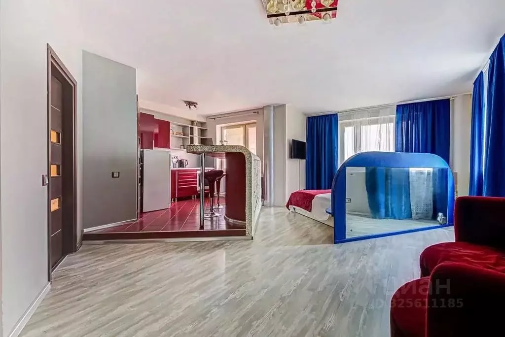 1-к кв. Москва ул. Юных Ленинцев, 91К2 (38.0 м) - Фото 1