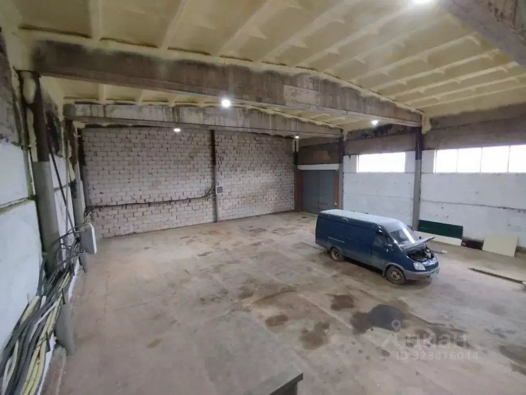 Склад в Удмуртия, Завьяловский район, д. Пирогово Полевая ул., 34А ... - Фото 2