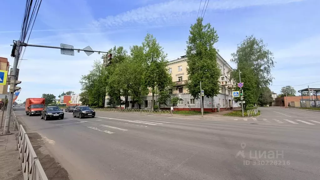 Помещение свободного назначения в Ярославская область, Ярославль ул. ... - Фото 2