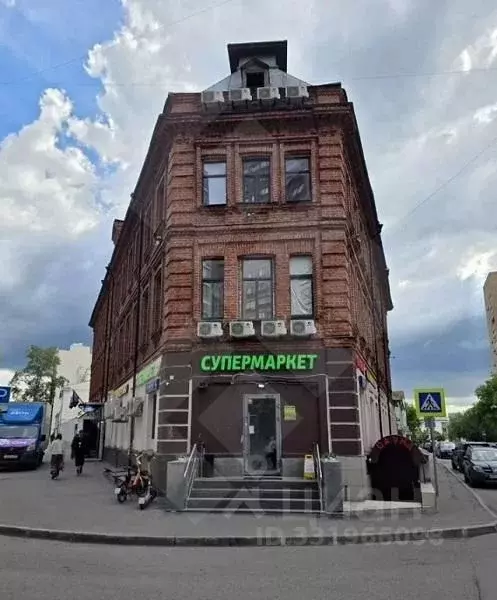 Помещение свободного назначения в Москва ул. Крутицкий Вал, 8/22 (120 ... - Фото 2