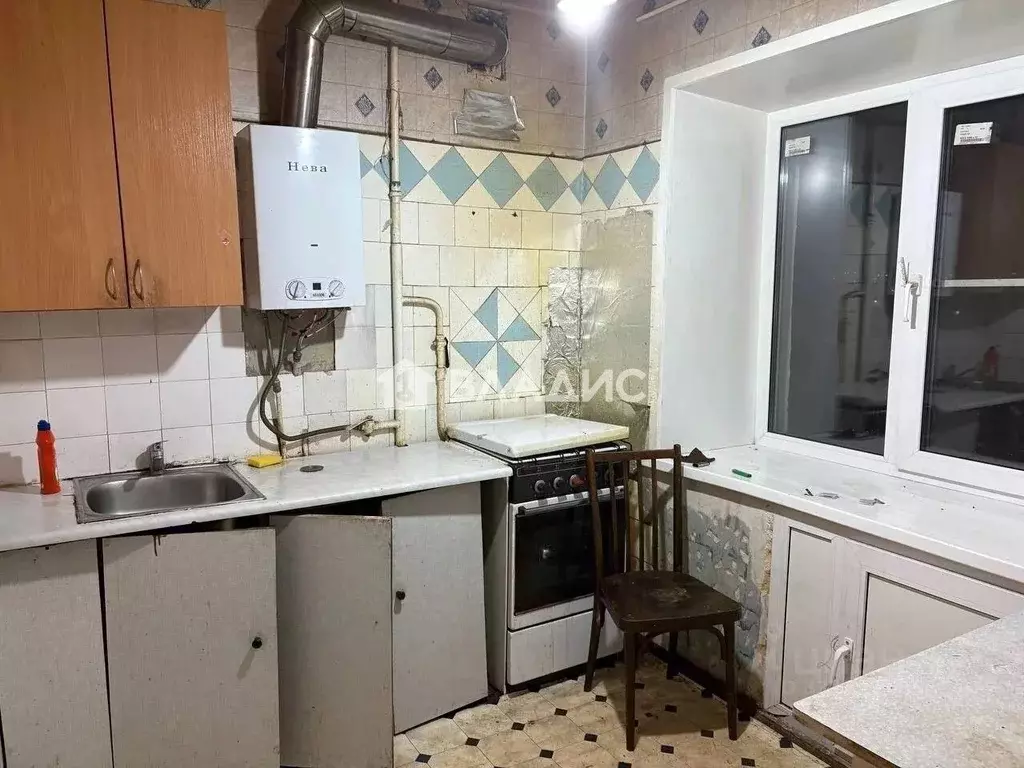 Комната Нижегородская область, Нижний Новгород просп. Ленина, 15к1 ... - Фото 1