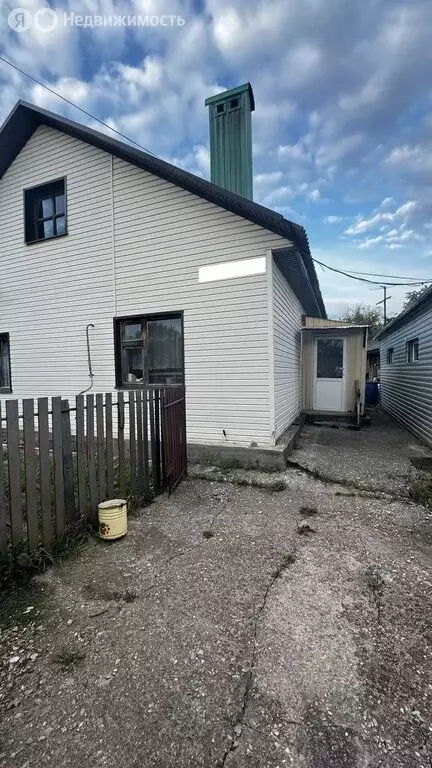 Дом в Октябрьский, Бакинская улица (90.1 м) - Фото 2