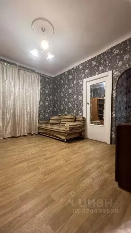 1-к кв. Марий Эл, Йошкар-Ола ул. Панфилова, 1 (30.0 м) - Фото 1