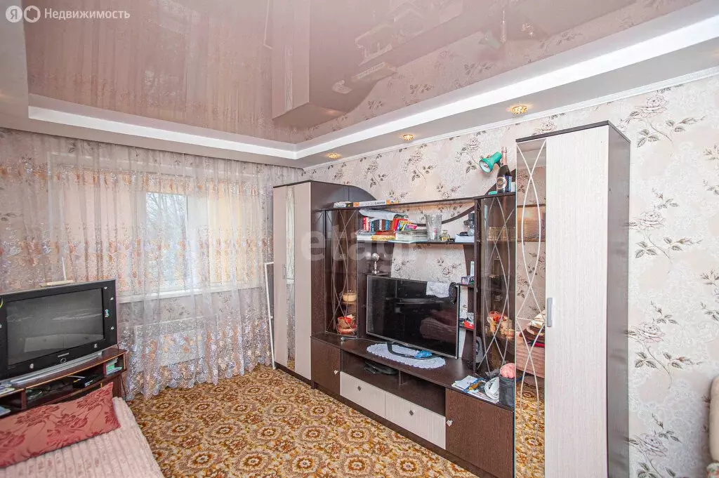 1-комнатная квартира: село Голубинка, улица Ленина, 11 (29.3 м) - Фото 1