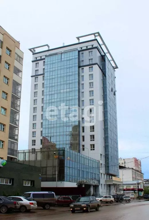 3-к кв. Саха (Якутия), Якутск просп. Ленина, 52 (82.8 м) - Фото 0