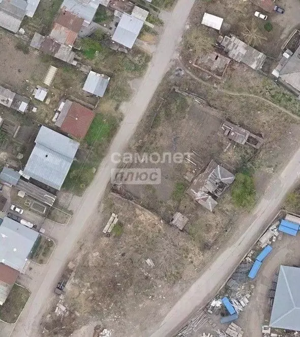 Участок в Томская область, Томск Эуштинская ул., 15 (9.73 сот.) - Фото 1