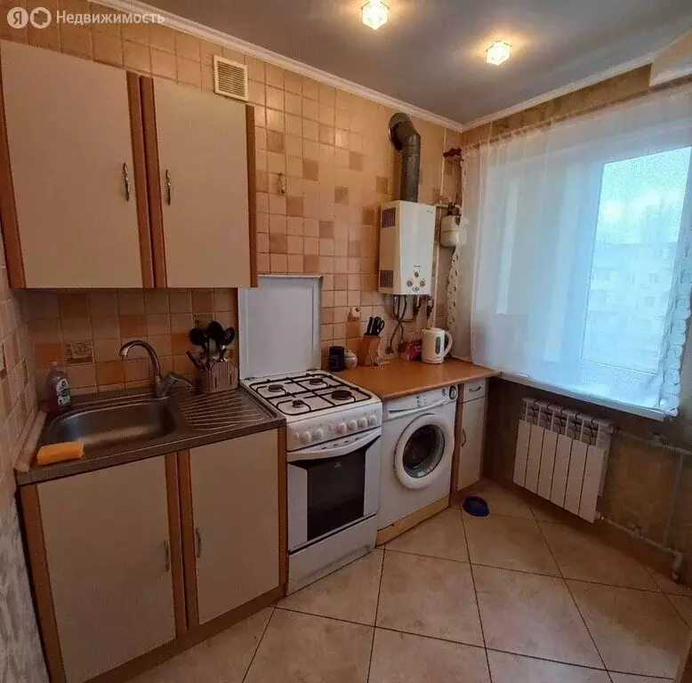 1-комнатная квартира: Новороссийск, проспект Ленина, 47 (31 м) - Фото 2