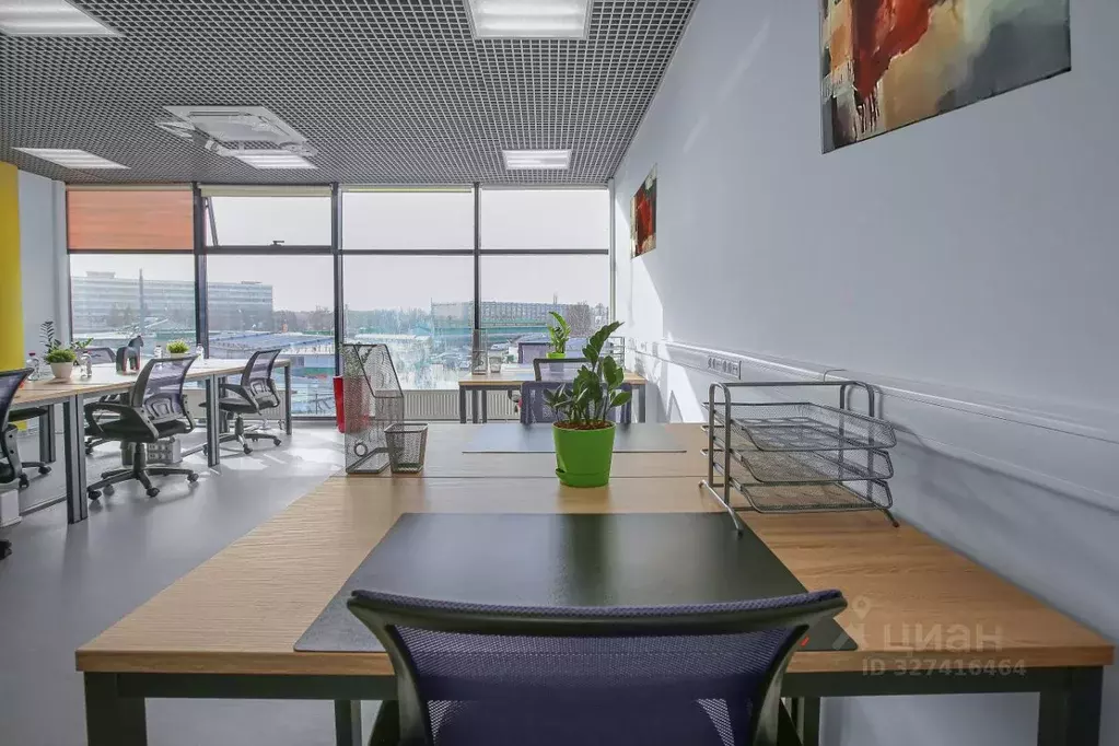Офис в Москва Каширское ш., 3К2С12 (98 м) - Фото 2