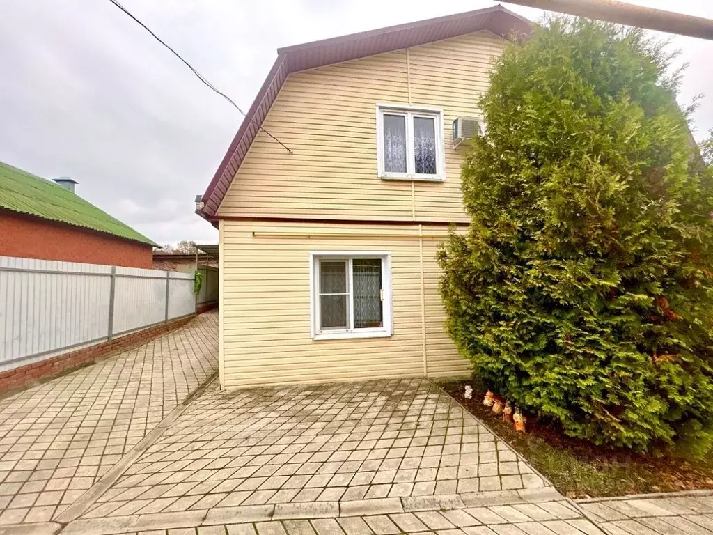 Дом в Курская область, Курск Голубиная ул. (130 м) - Фото 2