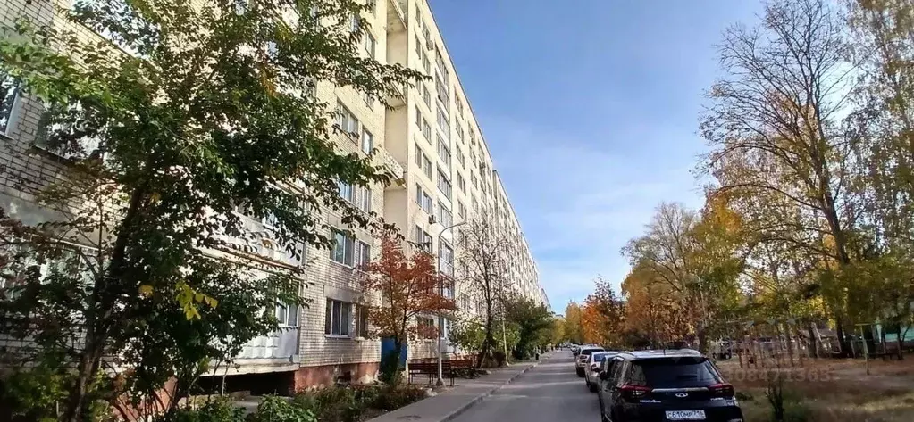 2-к кв. Татарстан, Зеленодольск ул. Королева, 10 (47.8 м) - Фото 1