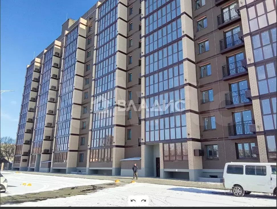 3-к. квартира, 83 м, 6/10 эт. - Фото 1
