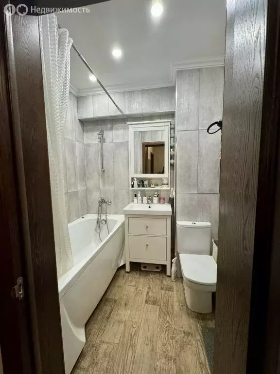 1-комнатная квартира: Москва, Мичуринский проспект, 21к1 (39 м) - Фото 1