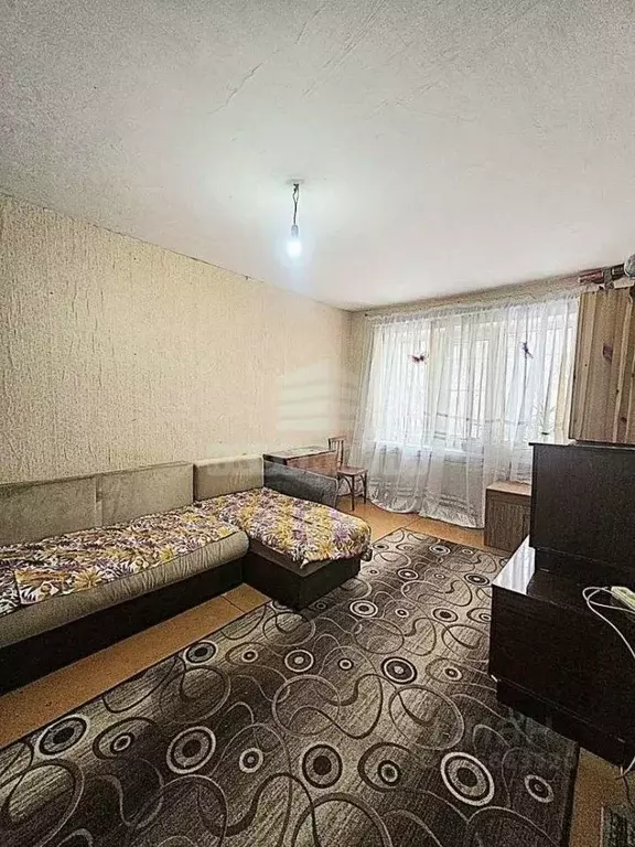 1-к кв. Волгоградская область, Волгоград ул. Курчатова, 8 (30.0 м) - Фото 1