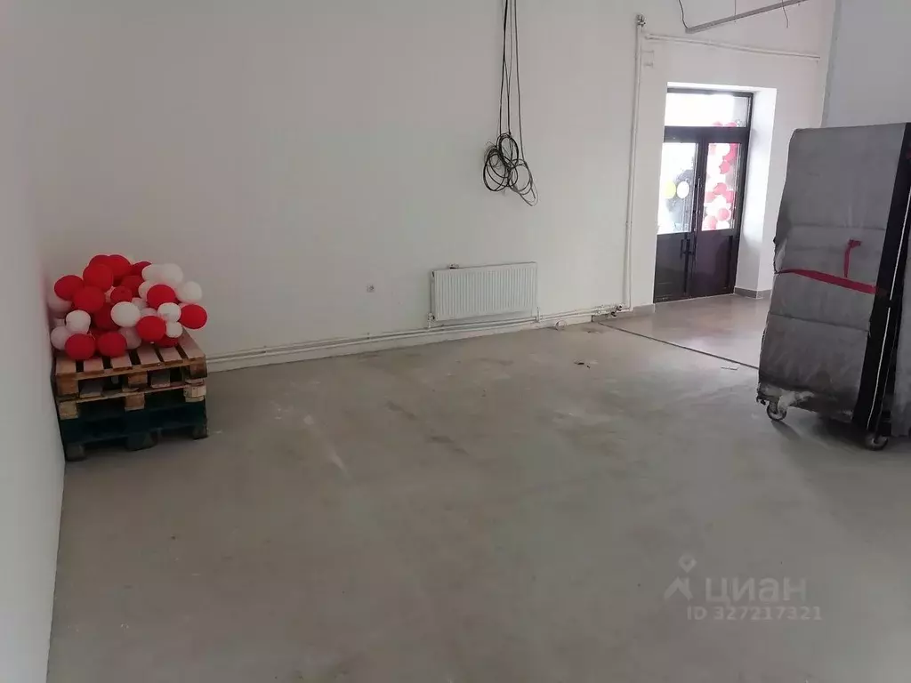 Торговая площадь в Тульская область, Новомосковск ул. Мира, 58 (200 м) - Фото 2