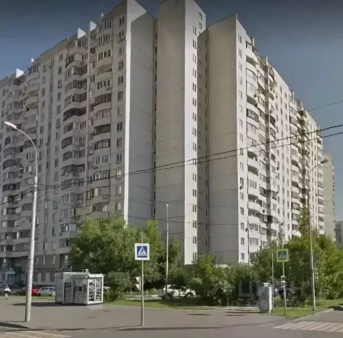 1-к кв. Москва пер. 3-й Митинский, 7 (38.0 м) - Фото 1