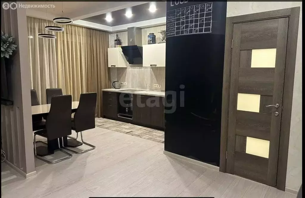 3-комнатная квартира: Тюмень, микрорайон Антипино, улица Будённого, 4 ... - Фото 1