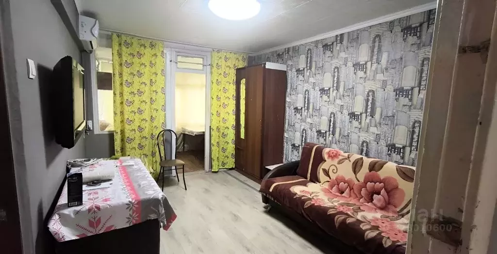 2-к кв. Краснодарский край, Сочи Донская ул., 41 (50.0 м) - Фото 2