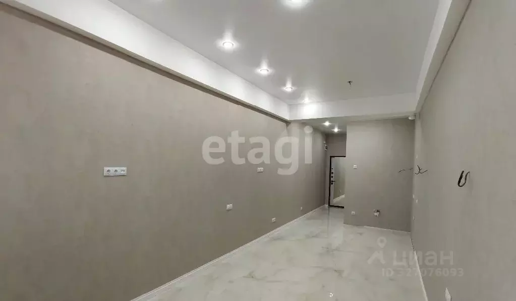 Студия Крым, Евпатория ул. Фрунзе, 20 (27.5 м) - Фото 1