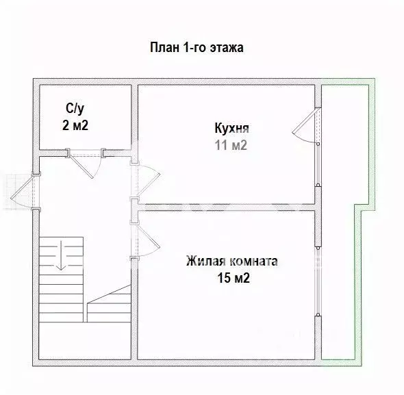 3-к кв. Новосибирская область, Новосибирск ул. Связистов, 154 (79.1 м) - Фото 1