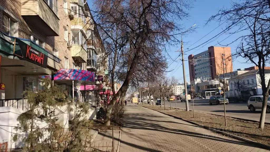 3-к кв. Тульская область, Тула Красноармейский просп., 30 (57.6 м) - Фото 1