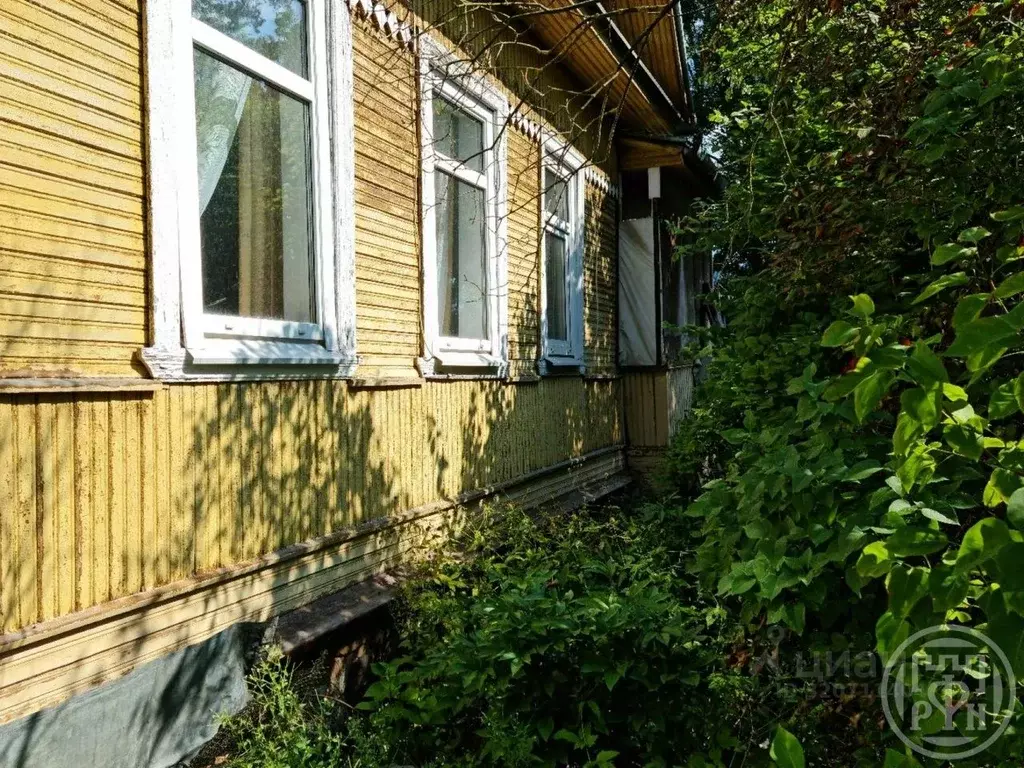 Дом в Ленинградская область, Гатчинский муниципальный округ, Вырица ... - Фото 2