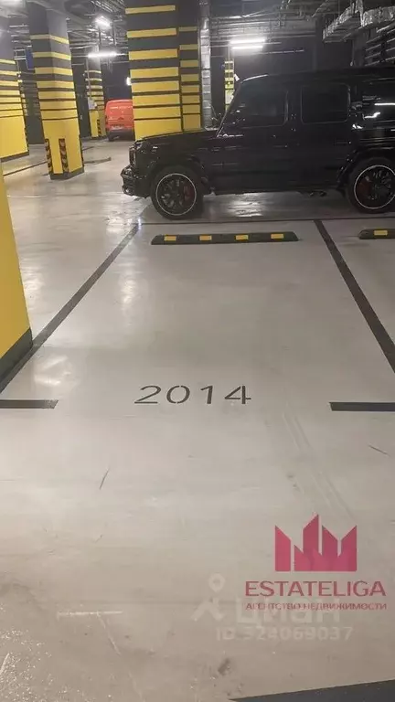 Гараж в Москва проезд Шелихова, 1к1 (14 м) - Фото 1