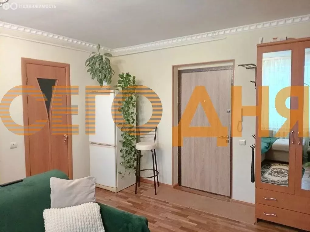 2-комнатная квартира: Березники, улица Челюскинцев, 91 (36.6 м) - Фото 2