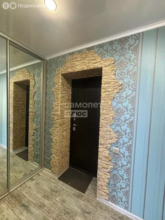 1-комнатная квартира: Салават, улица Калинина, 110 (43 м) - Фото 0