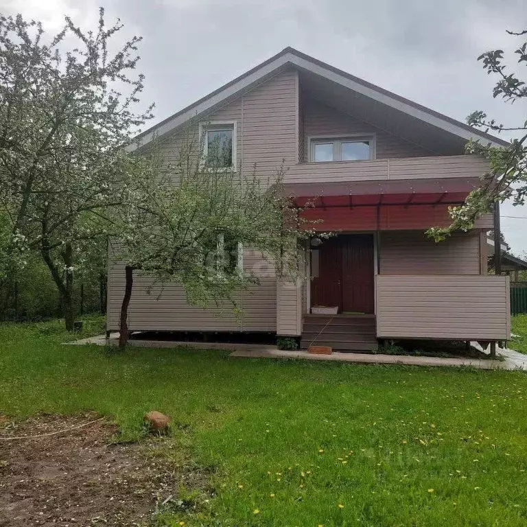 Дом в Московская область, Апрелевка Наро-Фоминский городской округ, ... - Фото 1