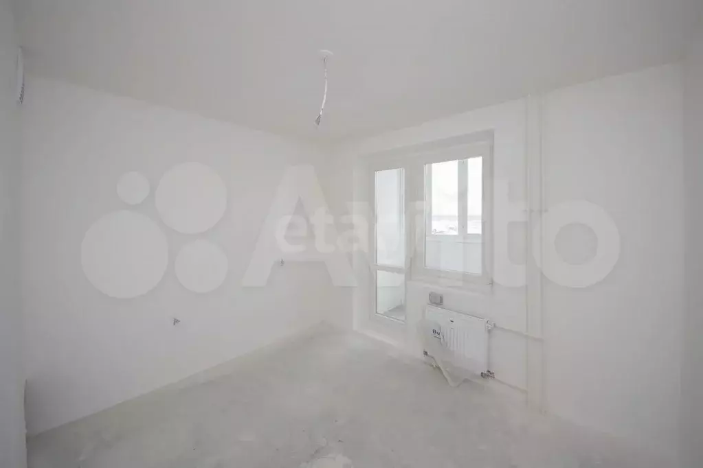 1-к. квартира, 37,2 м, 7/15 эт. - Фото 1
